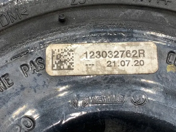 Polia virabrequim OEM 123032762R Renault Trafic III image 4