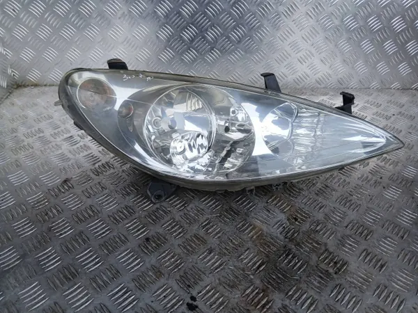 Scheinwerfer Peugeot 307 OEM 9641615280 Rechte Seite image 2