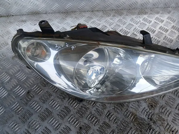 Scheinwerfer Peugeot 307 OEM 9641615280 Rechte Seite image 3