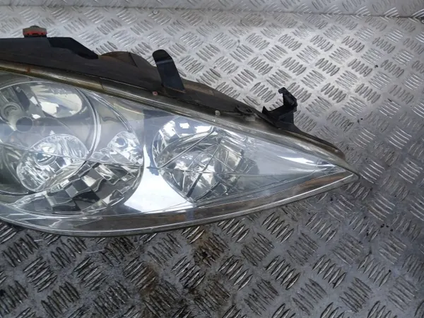 Scheinwerfer Peugeot 307 OEM 9641615280 Rechte Seite image 4