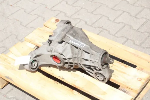 Diferencial Audi Q5 SQ5 2009 Usado OEM 0BC500043Q image 2