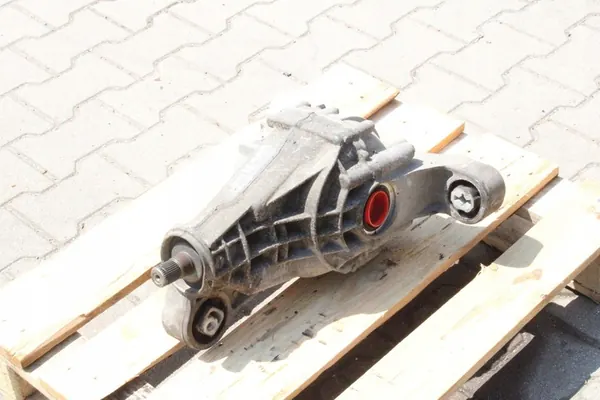 Diferencial Audi Q5 SQ5 2009 Usado OEM 0BC500043Q image 3