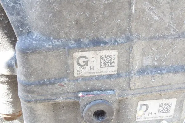 Diferencial Audi Q5 SQ5 2009 Usado OEM 0BC500043Q image 6