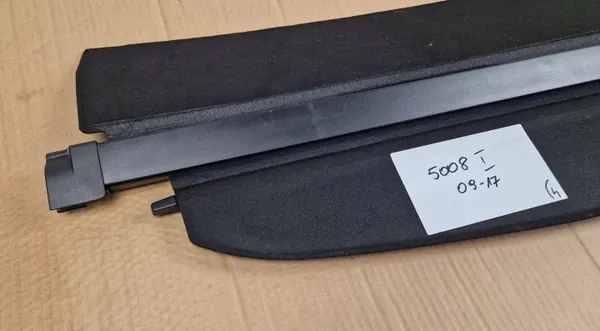 Persiana de maletero Peugeot 5008 OEM 96842140ZE image 3
