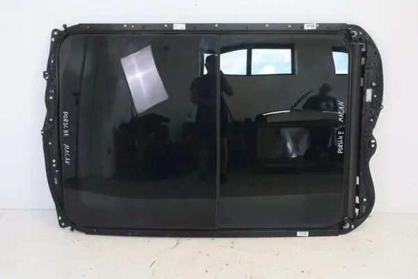 Techo Panorámico Solar Porsche OEM 95B959591B image 2