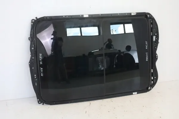 Techo Panorámico Solar Porsche OEM 95B959591B image 3