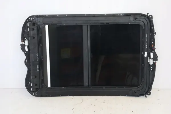 Techo Panorámico Solar Porsche OEM 95B959591B image 6
