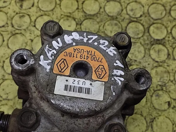 Bomba de direção RENAULT KANGOO 1.2 7700419118C image 7