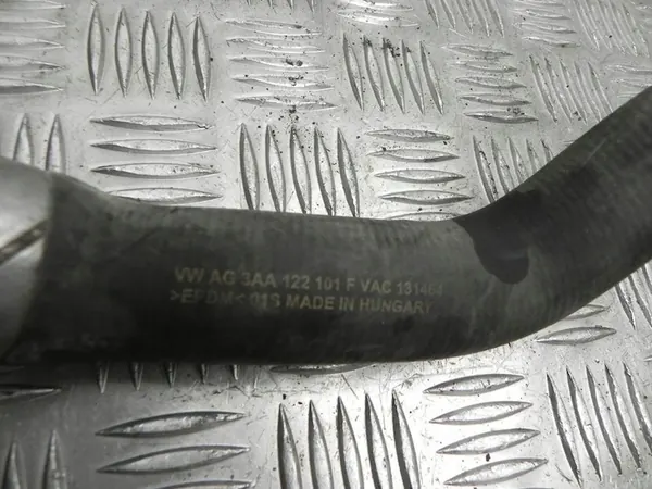 Jäähdyttimen letku Volkswagen PASSAT 2014 3AA122101F image 2