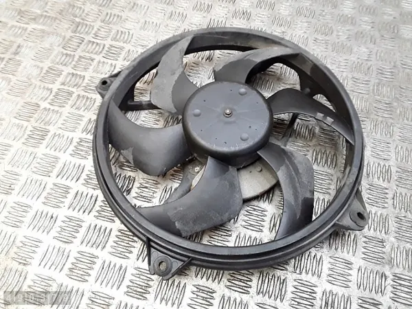 Kylarfläkt OEM AM-490379 för Peugeot med diffusor image 2