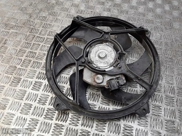 Kylarfläkt OEM AM-490379 för Peugeot med diffusor image 3