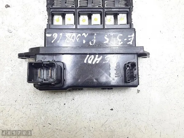 Chauffage électrique Peugeot 2008 2016 t1002272m image 3