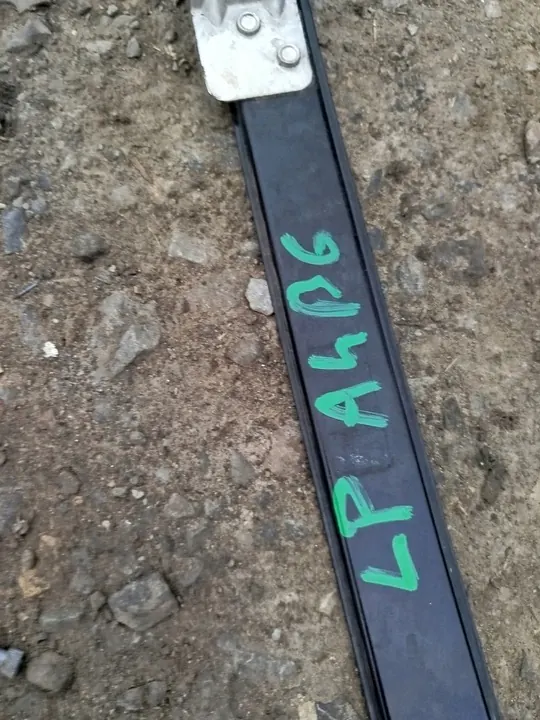 Mecanismo de vidro elétrico dianteiro esquerdo Audi A4 B6 OEM image 2