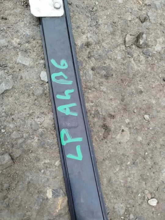 Mecanismo de vidro elétrico dianteiro esquerdo Audi A4 B6 OEM image 4