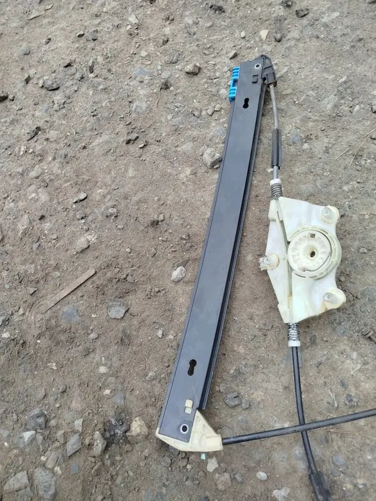 Mecanismo de vidro elétrico dianteiro esquerdo Audi A4 B6 OEM image 6