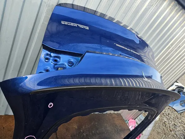 Tesla Model Y Rear Trunk Lid OEM 1493410-E0-A image 6