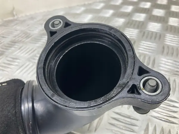 Intercooler-Rohr Audi A3 1.6 TDI Golf VII Leon III OEM image 3