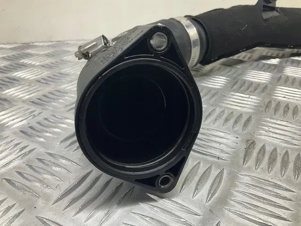 Intercooler-Rohr Audi A3 1.6 TDI Golf VII Leon III OEM image 6