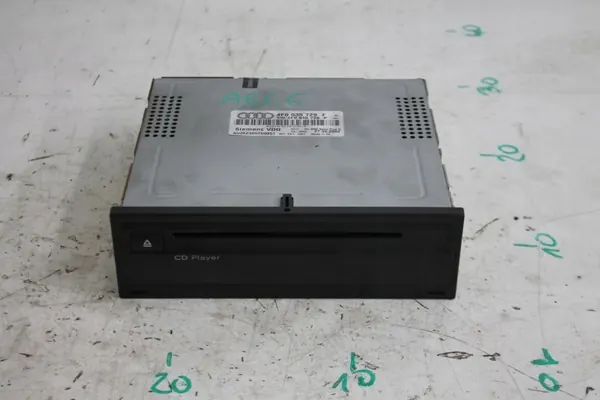 Lecteur CD Audi OE 4F0035729F - Changement image 2