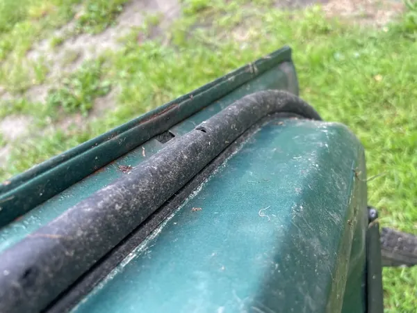 Höger Framdörr BMW E46 Sedan Kombi Meergrun image 5