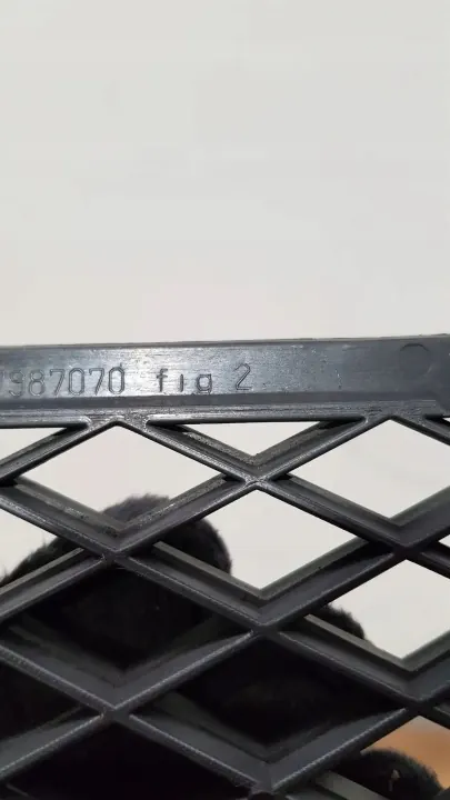 Etupään tuuletusritilä OEM DIS1307987070 Peugeot Boxer image 4