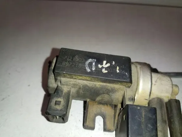 Alipaineventtiili OEM 72190338 Opel Astra III H 1.7 image 3