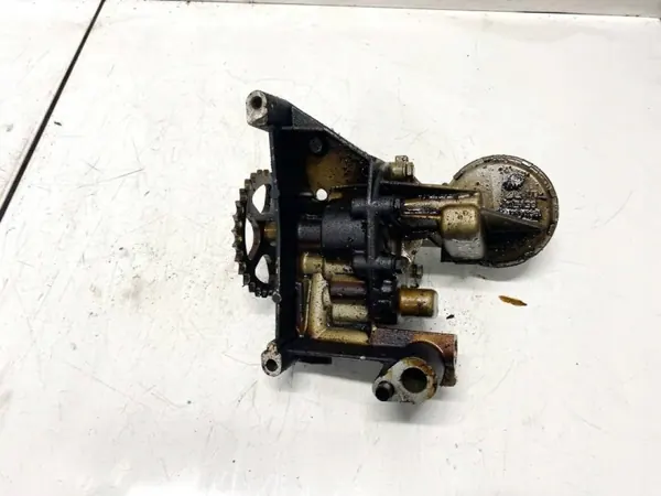 Pompe à huile OEM 1644149138 pour Citroen Xsara Picasso 1.6L image 2
