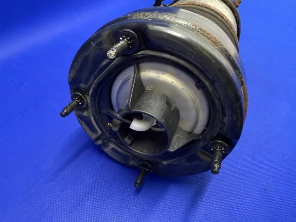 Amortecedor pneumático Audi usado OEM 4G0616039AG image 6