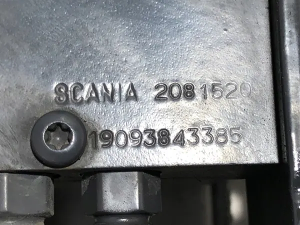 Bomba elevadora cabina OEM 2081520 para Scania image 6