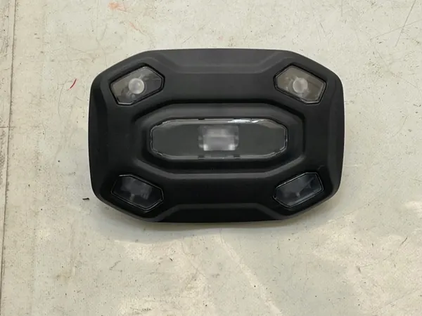 Jeep Wrangler JL 18- Lamp OEM 6CD43TX7AG image 2