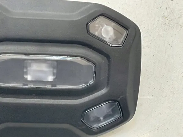 Jeep Wrangler JL 18- Lamp OEM 6CD43TX7AG image 3