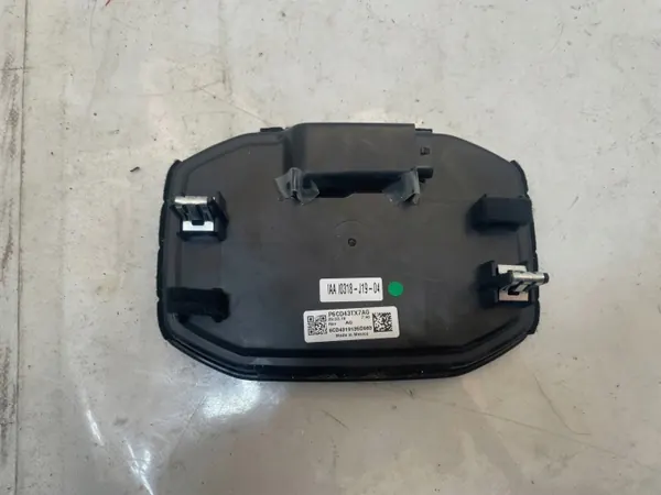 Jeep Wrangler JL 18- Lamp OEM 6CD43TX7AG image 4