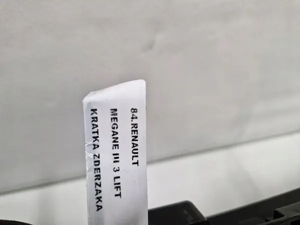 Renault OE 622547366R Griglia Paraurti Anteriore image 5