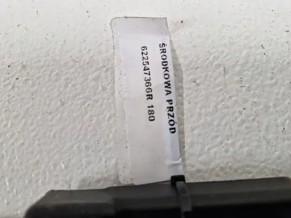 Renault OE 622547366R Griglia Paraurti Anteriore image 6