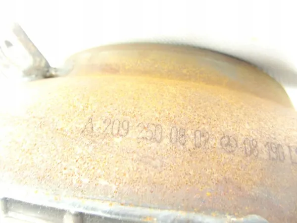 Hydraulinen kytkin Mercedes G OE 2092500802 image 2