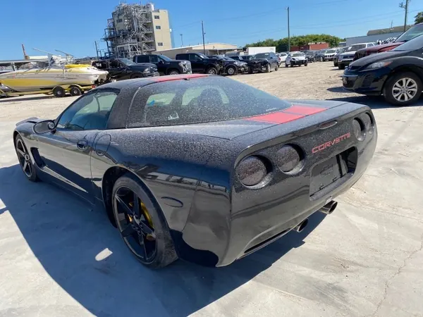 OEM trbgtrbgrrtrttt Bakram Förstärkning Corvette C5 image 10