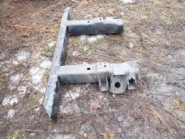 OEM trbgtrbgrrtrttt Bakram Förstärkning Corvette C5 image 3