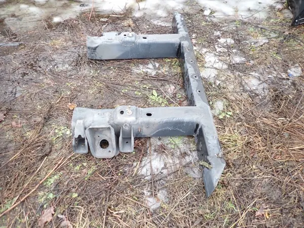 OEM trbgtrbgrrtrttt Bakram Förstärkning Corvette C5 image 4