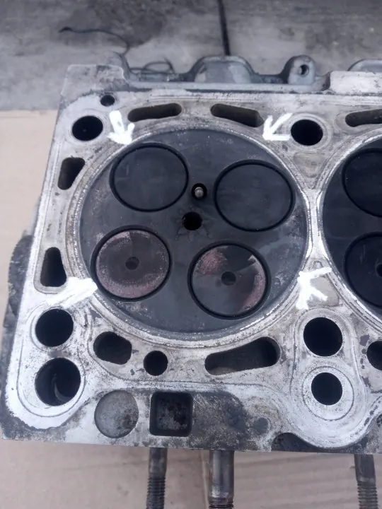 Culasse droite OEM 059103064CN pour Audi A4 B7 image 9
