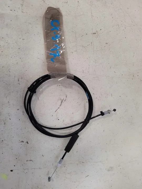 Cabo do capô Mazda CX-9 II TC 2016- image 1