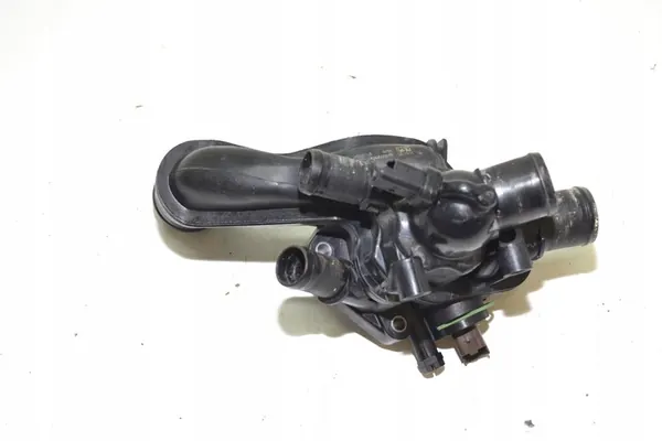 Thermostat + Housing Citroen C3 C4 C4 Picasso 1.4 1.6 Vti ST.TM.PE.980 image 2