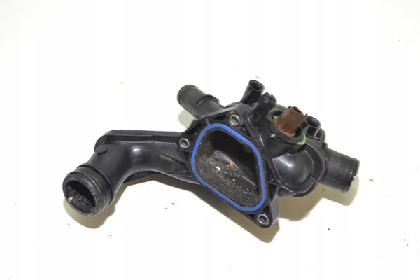 Thermostat + Housing Citroen C3 C4 C4 Picasso 1.4 1.6 Vti ST.TM.PE.980 image 3