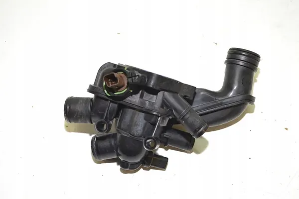 Thermostat + Housing Citroen C3 C4 C4 Picasso 1.4 1.6 Vti ST.TM.PE.980 image 4