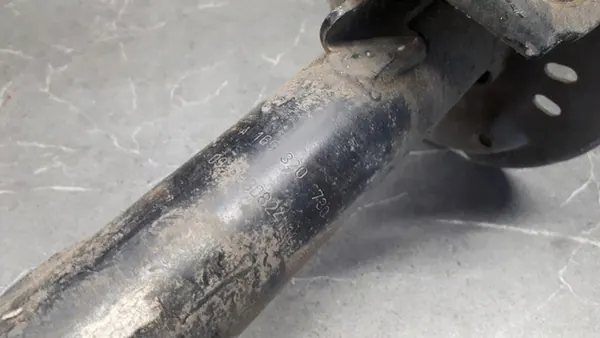 A1693201730 Ammortizzatore Anteriore Mercedes W245 image 5