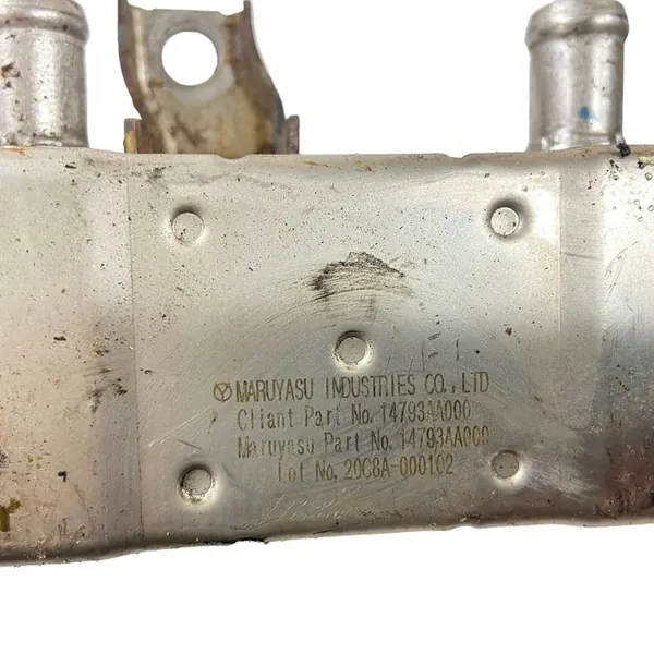 EGR-jäähdytin SUBARU OUTBACK 2.0L diesel 2008 image 6