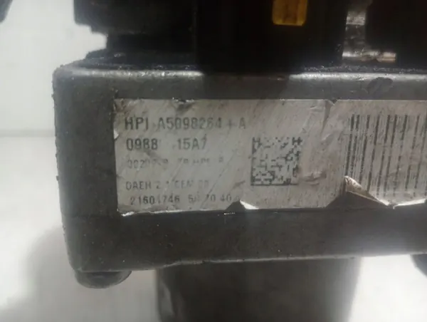 Begagnad servopump OEM A5098264 för Peugeot image 5