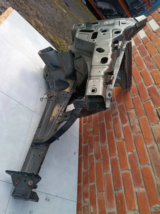 Jeep ćw. p.p wk2 Aile Avant Droit image 3