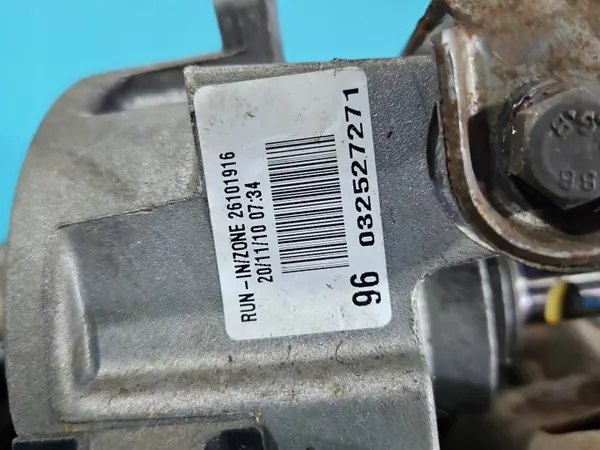 Ohjaustehostimen pumppu Fiat Panda II 1.1 8V OEM 26101916 image 3