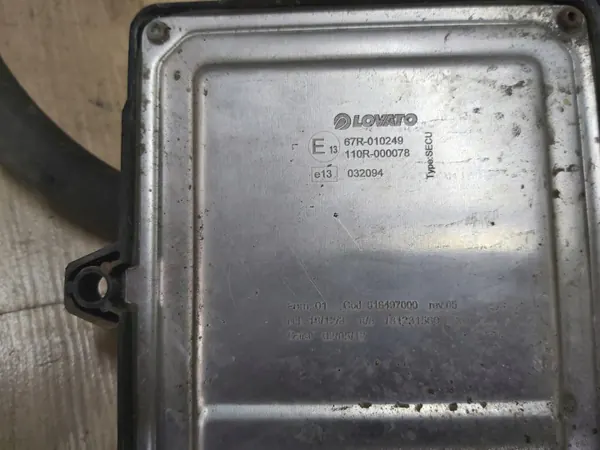Kit GLP Lovato OEM LOVATO GAZ - 4 Cilindros image 3