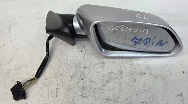 Oikea sivupeili Skoda Octavia 2 II image 2